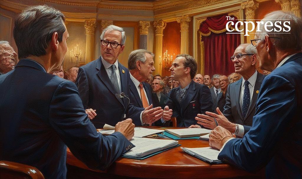 US Senate Passes GAIN Act for AI Chip Priority