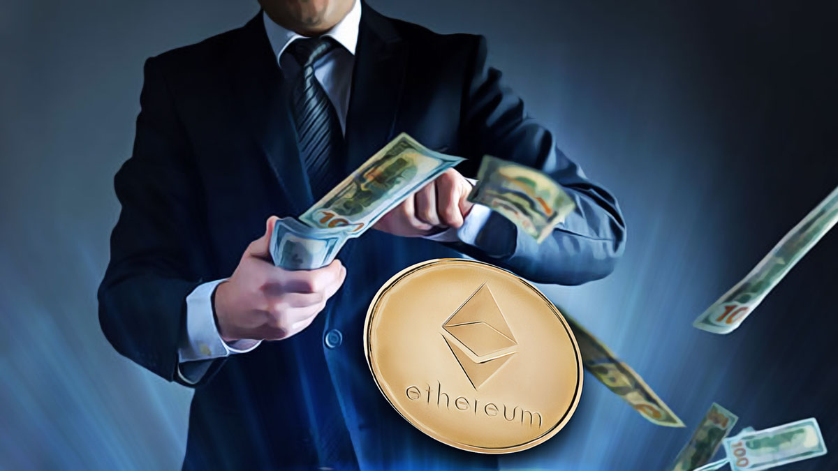 Ethereum Experiences Major Supply Shift