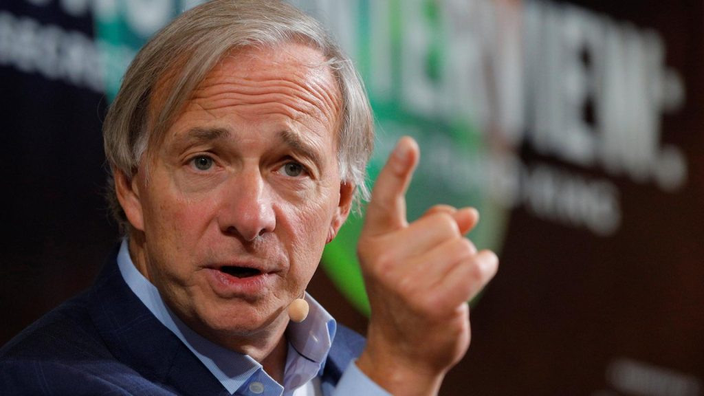 World-Renowned Investor Ray Dalio Says, “Central Banks Will Never Hold Large Amounts of Bitcoin,” Explains Why