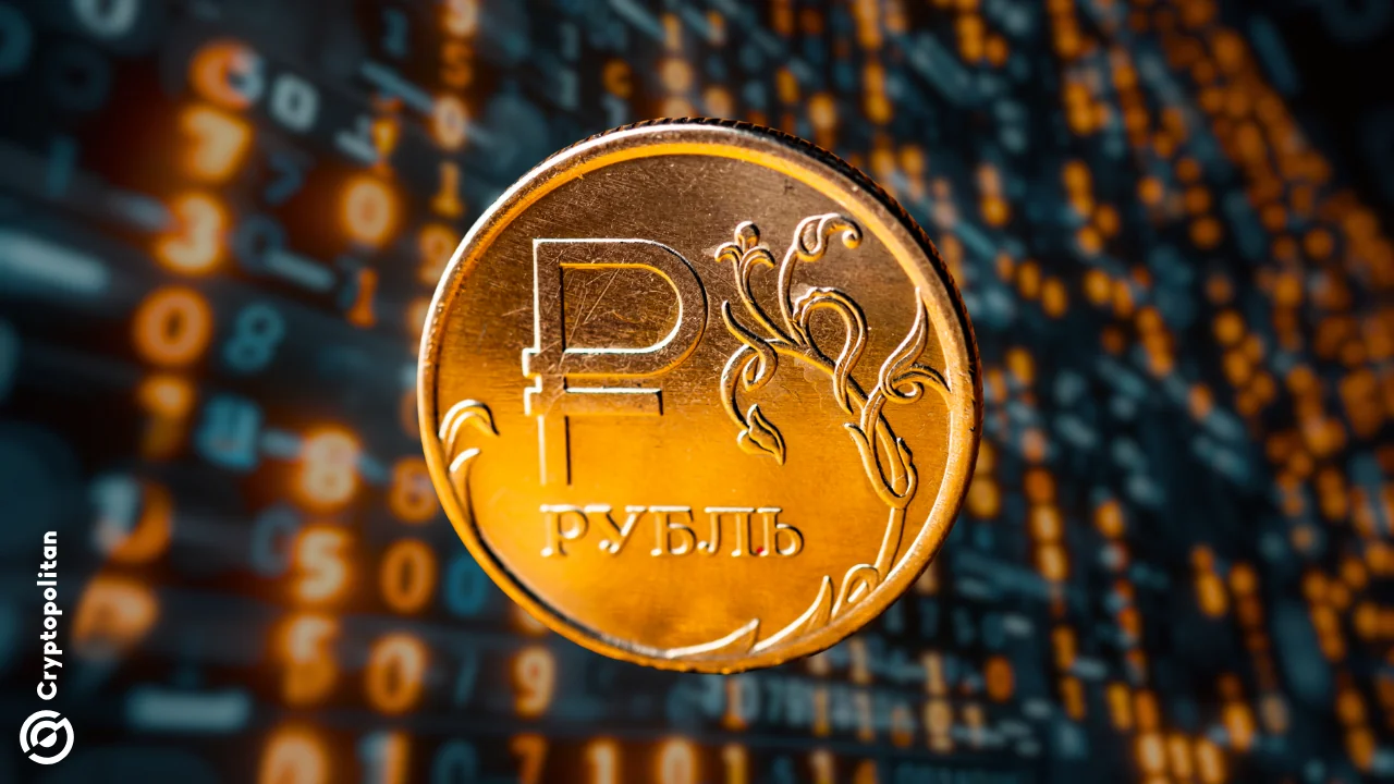 Cryptocurrency mining is strengthening the ruble, Bank of Russia says