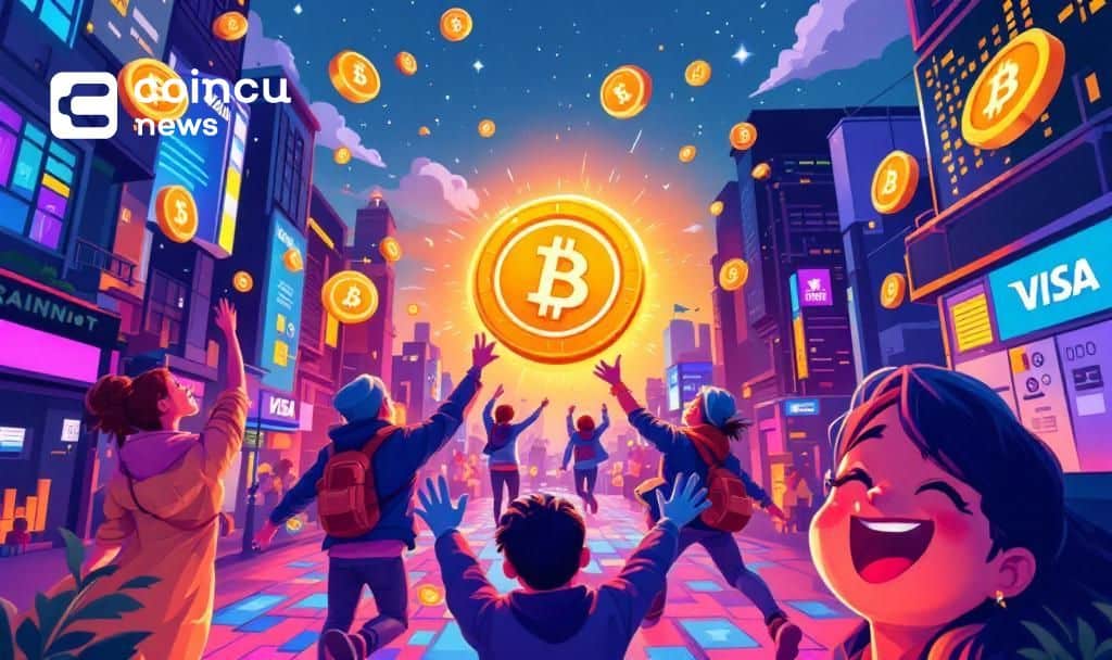 Rain's $250 Million Series C Propels Stablecoin Payments