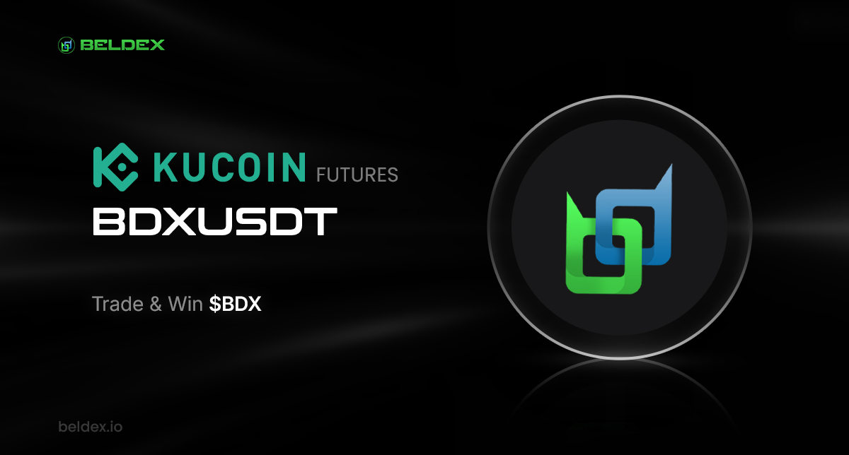 BDX Live on KuCoin Futures: Trade & Win BDX Rewards