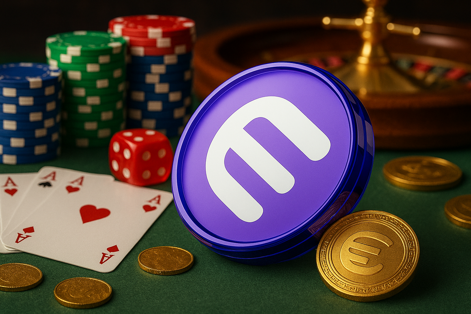 Top 10 Enjin Coin Casinos: Your 2025 Guide to the Best ENJ Crypto Gambling Sites!