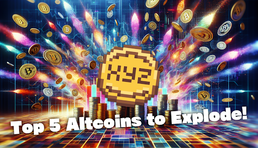 Top 5 Cryptocurrencies That Could Surpass the Growth of Leading Tech Stocks in 2025