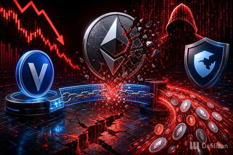 PeckShield Flags $11.58M Verus-Ethereum Hack