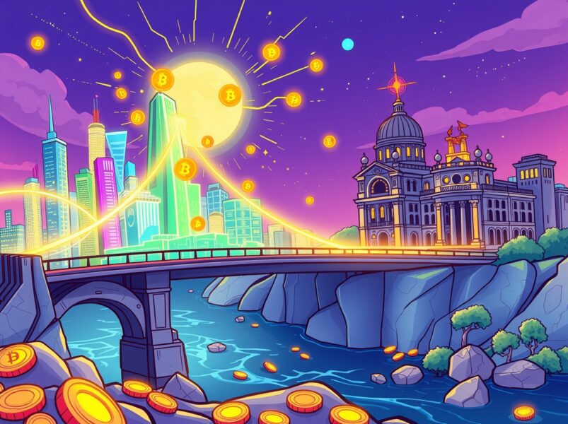 Revolutionary Trump Family-Led DeFi Project Launches Groundbreaking RWA Product in January