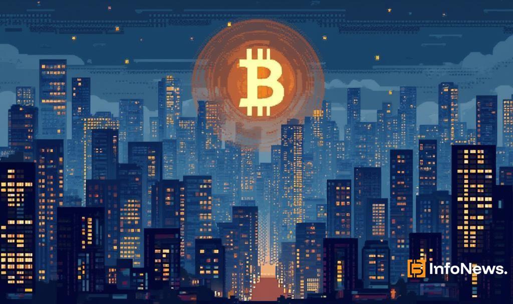 Bitcoin Surges Amid August Volatility, Reaches Yearly Highs