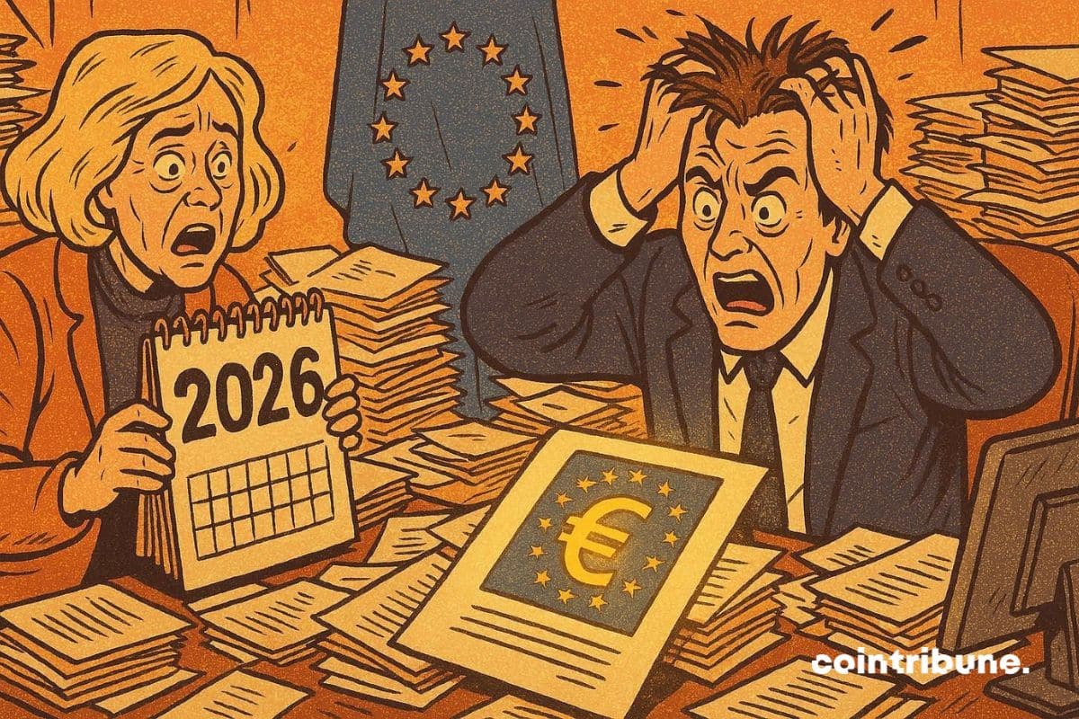 Digital Euro: The Technical Infrastructure Is Ready, But Politics Slow It Down