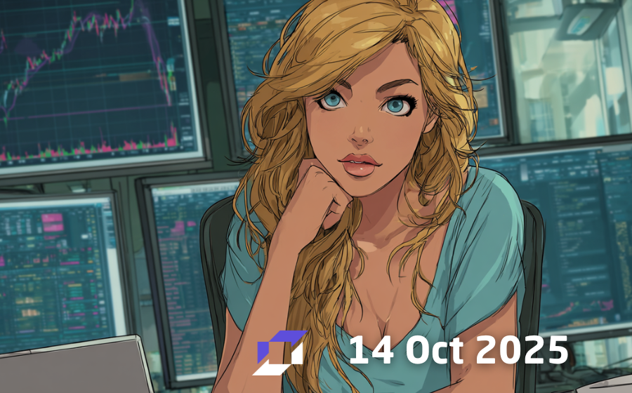 CoinRank Crypto Digest (10/14)｜Amundi to Enter the Crypto ETF Market