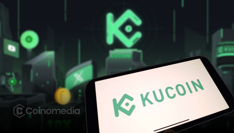 KuCoin Token Surges 15% on Loyalty Program Boost