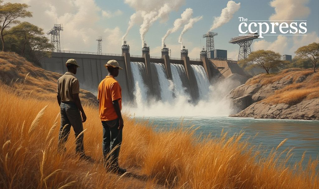 Zambia Taps Hydroelectric Power for Bitcoin Mining