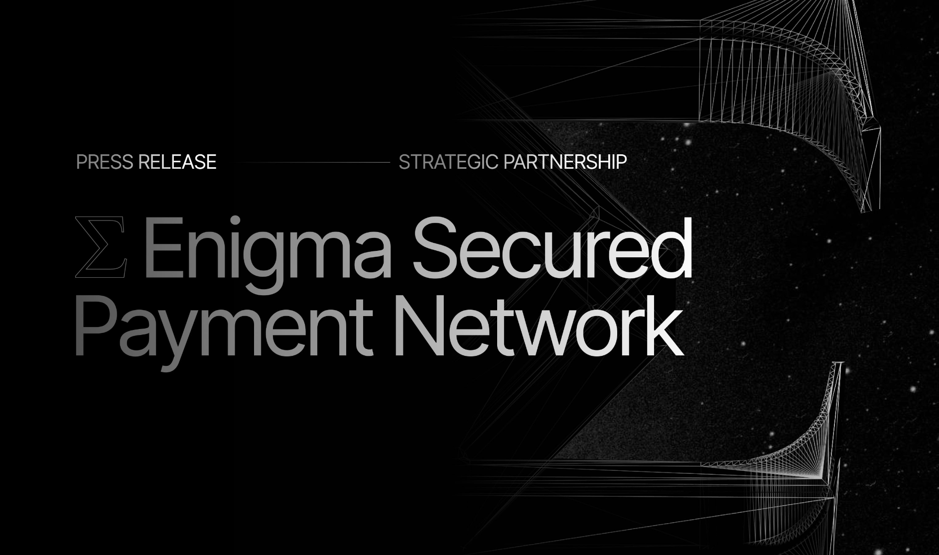 Frii World, Ltd and Enigma Ecosystem, LLC Announce to Launch Enigma Secured Payment Network