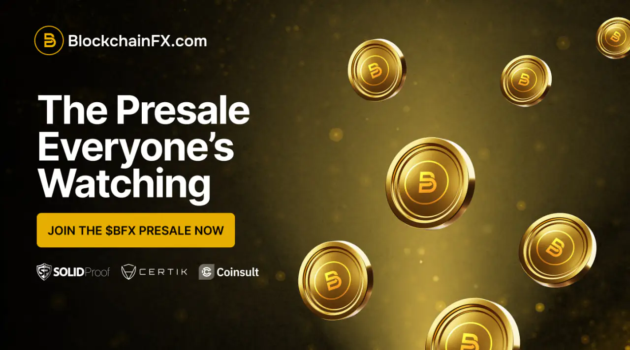 Crypto Whales Flock to BlockchainFX: The Best Crypto Presale With 250x Potential, Challenging Other Presales
