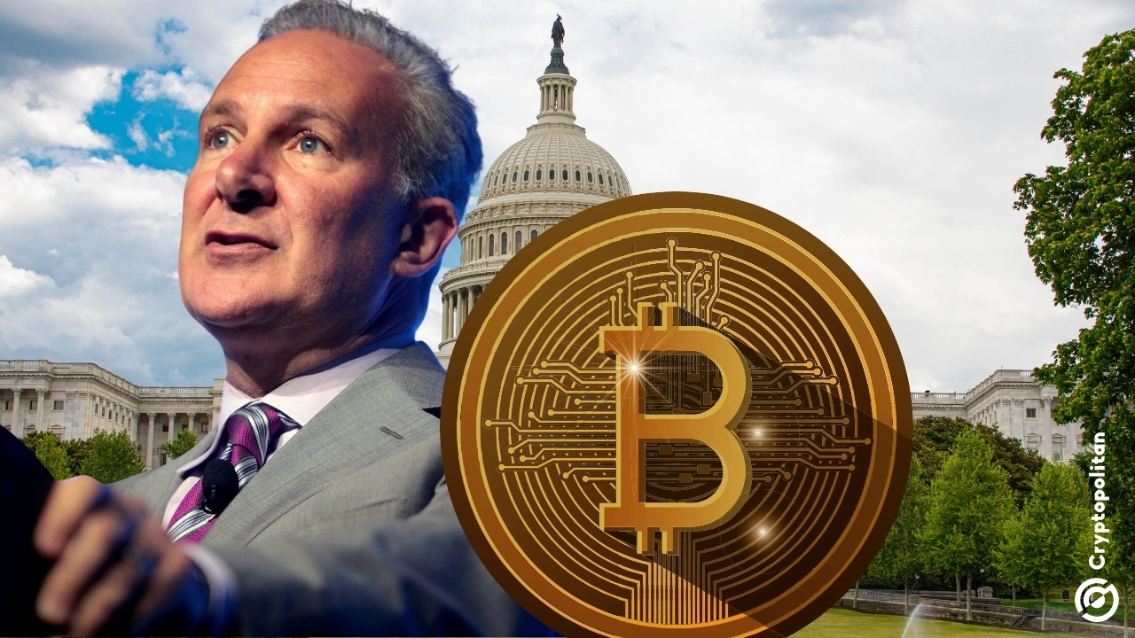 Peter Schiff’s Bitcoin u-turn sparks debate as White House Crypto Summit nears