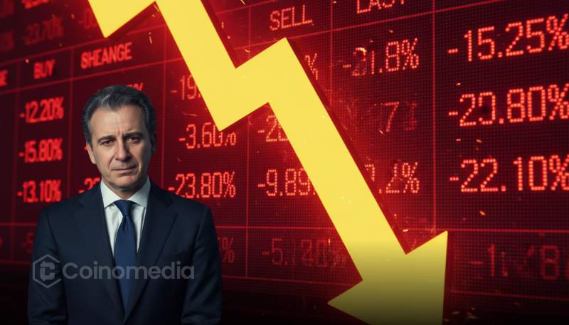 ALT5 Sigma CEO Suspended Amid Stock Plunge
