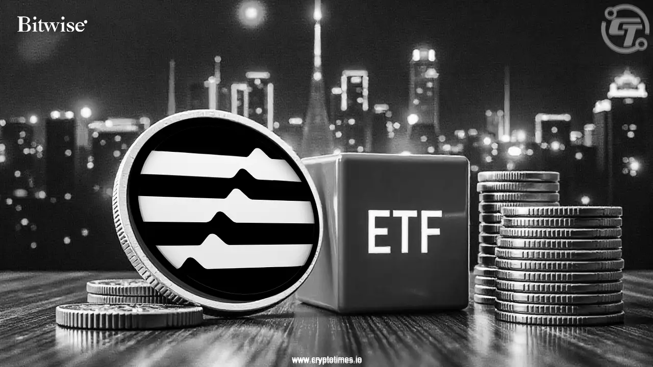 Bitwise Eyes First Aptos ETF in U.S. With Delaware Trust Filing
