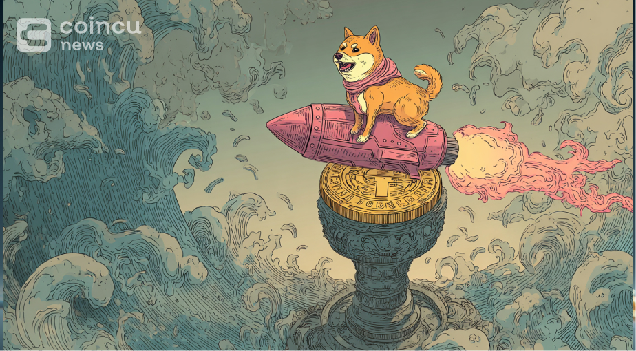Dogecoin Surges to $0.307, Can $0.28 Support Fuel More Gains?