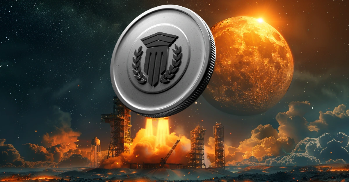 Whales Take Notice of This New Crypto Priced at $0.02 as It Targets a 1,500% Surge