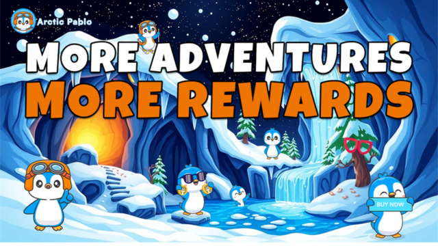 Don't Miss Out on Arctic Pablo's Crystal Cove Presale at Just $0.000083 – A Golden Opportunity for Massive Returns as Broccoli and Popcat Make Waves