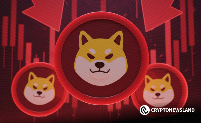 Shiba Inu Eyes Trendline Rebound as SHIB Bulls Battle Slowing Burn Rate