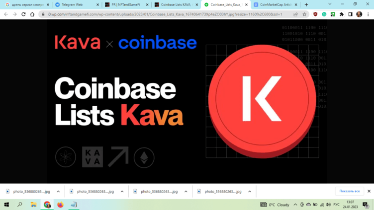 Coinbase Lists KAVA, Advancing Ethereum–Cosmos Interoperability