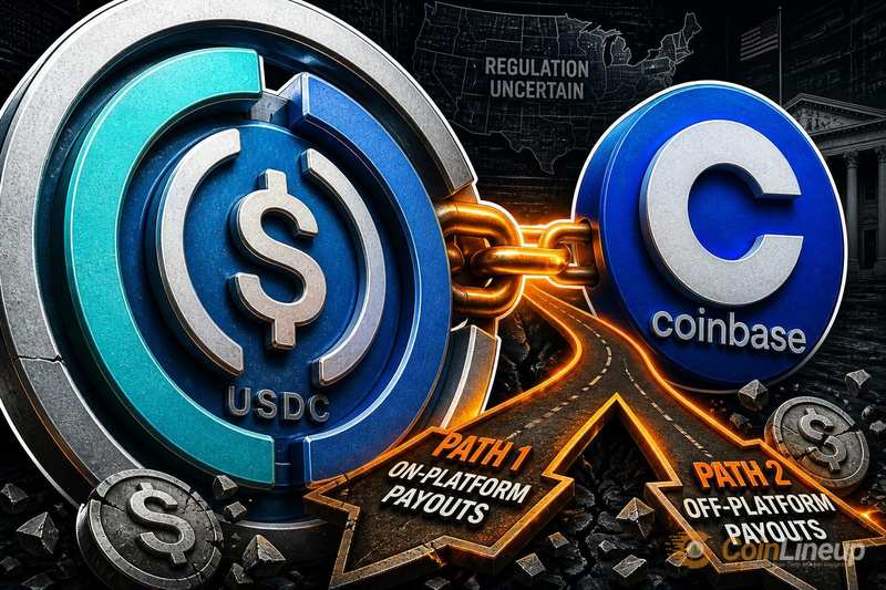 Circle-Coinbase Deal Opens Two Paths to Challenge USDC Payouts