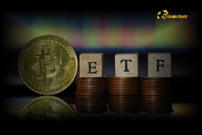 Spot Bitcoin ETFs See $503M Outflow as BTC Falls Below $100K
