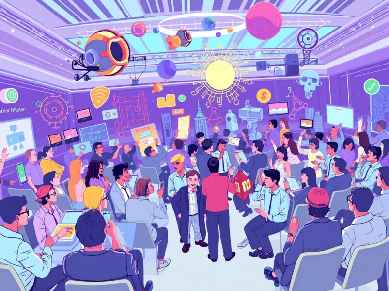 AI Startups Shine: Unveiling the 9 Breakthrough Ventures from Y Combinator Demo Day