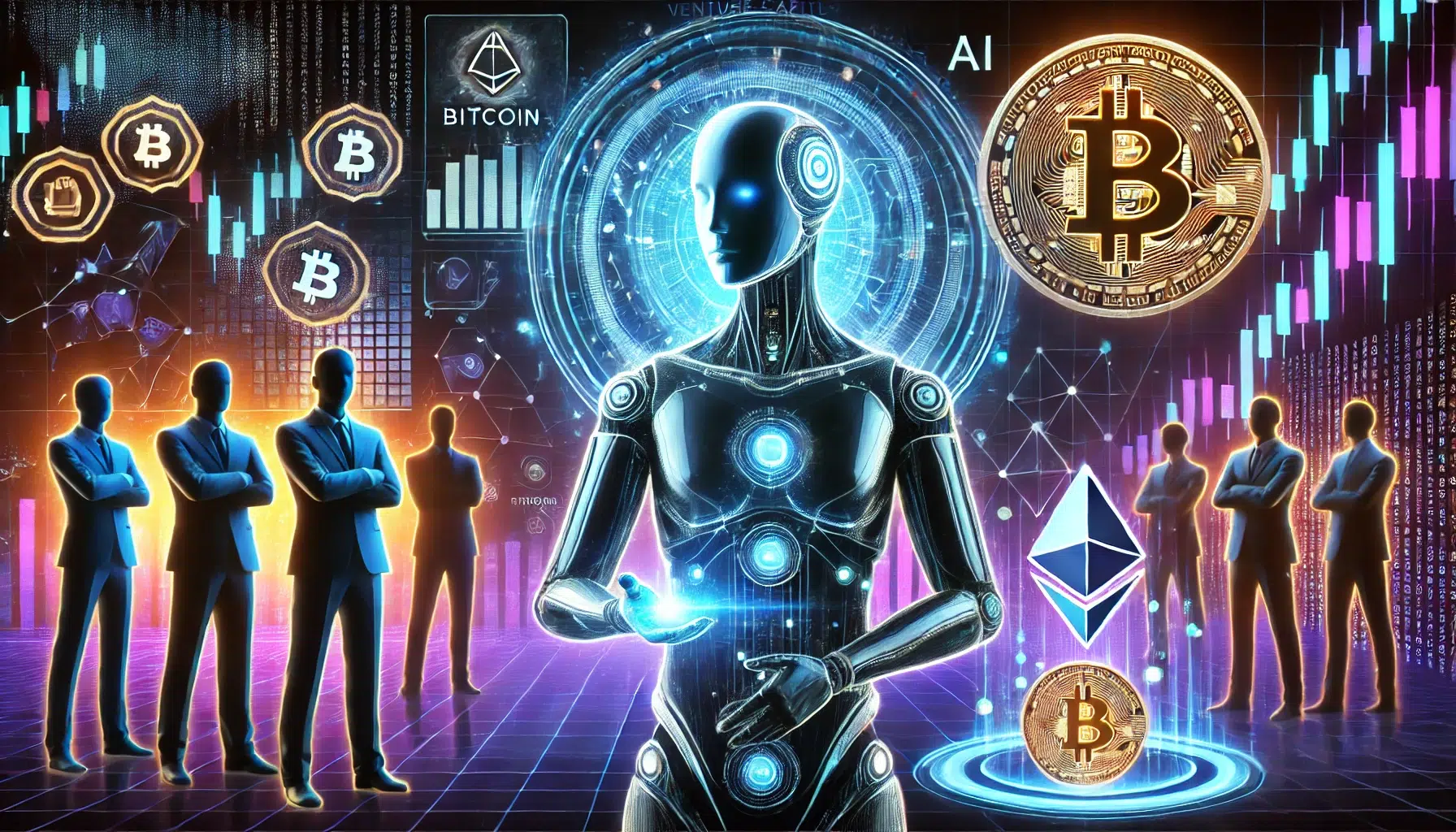 Venture Capital Eyes AI Agents in Crypto but Holds Back Investments