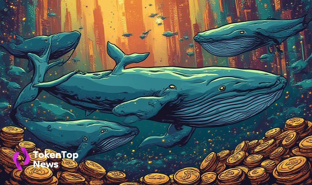 Whale Activity Surge Spikes Volatility in Key Tokens