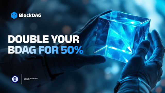 Final Call: Unlock Double BlockDAG Before June 13! Tron Tops Ethereum in USDT, AVAX Stays Bullish