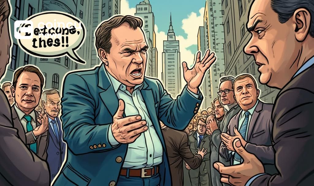 Arca Divests All Circle Shares After IPO Allocation Dispute