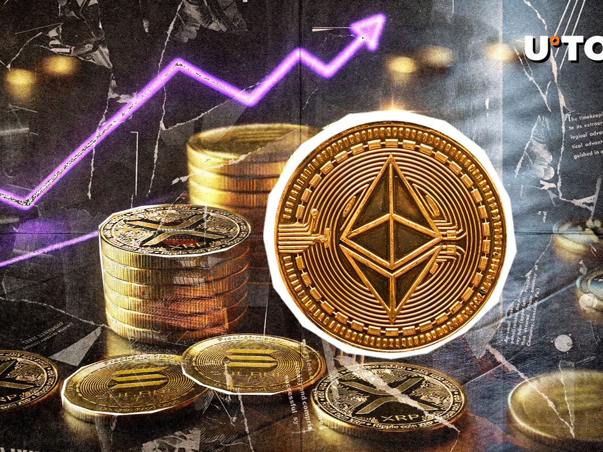 Ethereum (ETH) Might Harm XRP, SOL and Other Altcoins: Closer Look