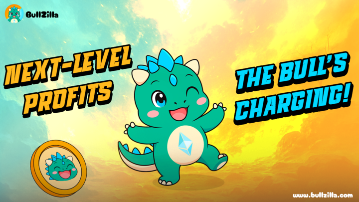 Missed Dogecoin? BullZilla Presale Rockets to New Heights – Don’t Miss This Top Altcoin To Buy This Year