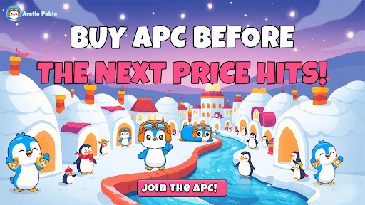 Time Running Out! Arctic Pablo Coin’s Meteoric Rise Makes It the Best New Meme Coin to Buy Now, While Shiba Inu & AI16z Heat Up