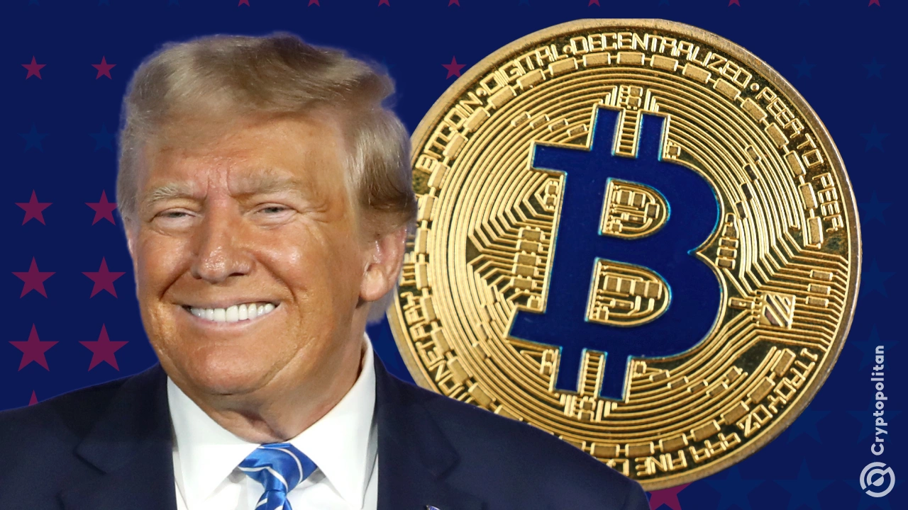 Crypto industry to host its own inaugural ball for president Trump on January 17