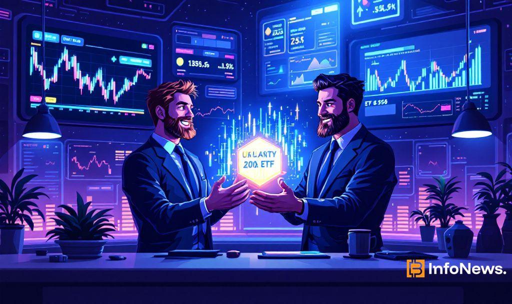 U.S. Advisors Plan Increased Crypto ETF Investments in 2025