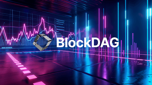 BlockDAG’s 34th Dev Release Innovates Mining, BDAG’s Value Skyrockets By 750%