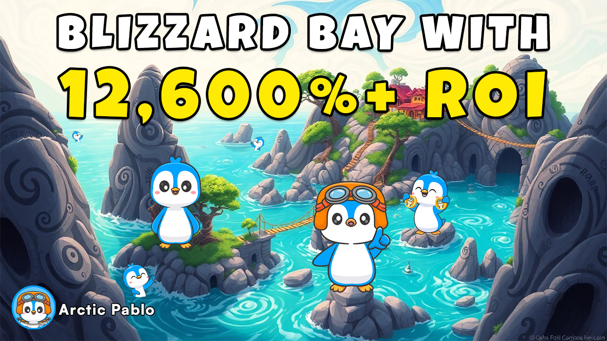 Arctic Pablo Coin Nears Price Explosion – Secure Your Spot Before It’s Too Late Amid Apu Apustaja’s Market Trends and Memecoin’s Moves