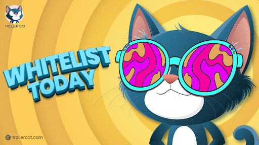 Ready for the Next Big Cat Leap? Here is Why the Best Time to Jump Into Troller Cat is Now