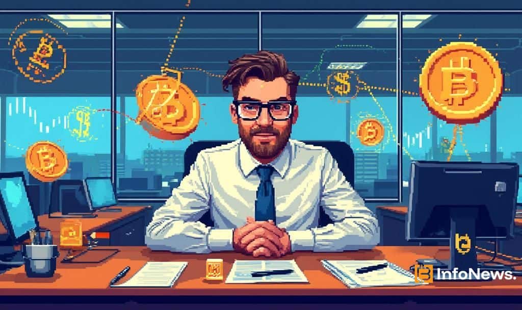 Michael Saylor's Bitcoin Strategy Spurs Institutional Interest