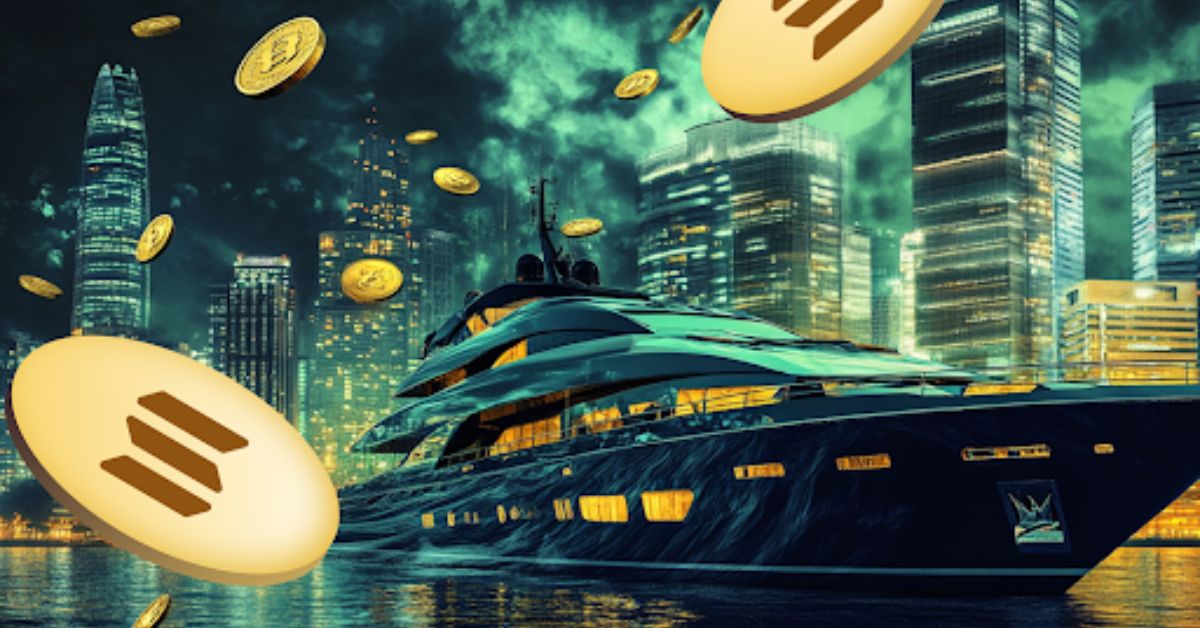 Trading Patterns Show SOLANA To Be The Safest Crypto In Coming Months While Gamblers Go For Bigger Returns In Remittix