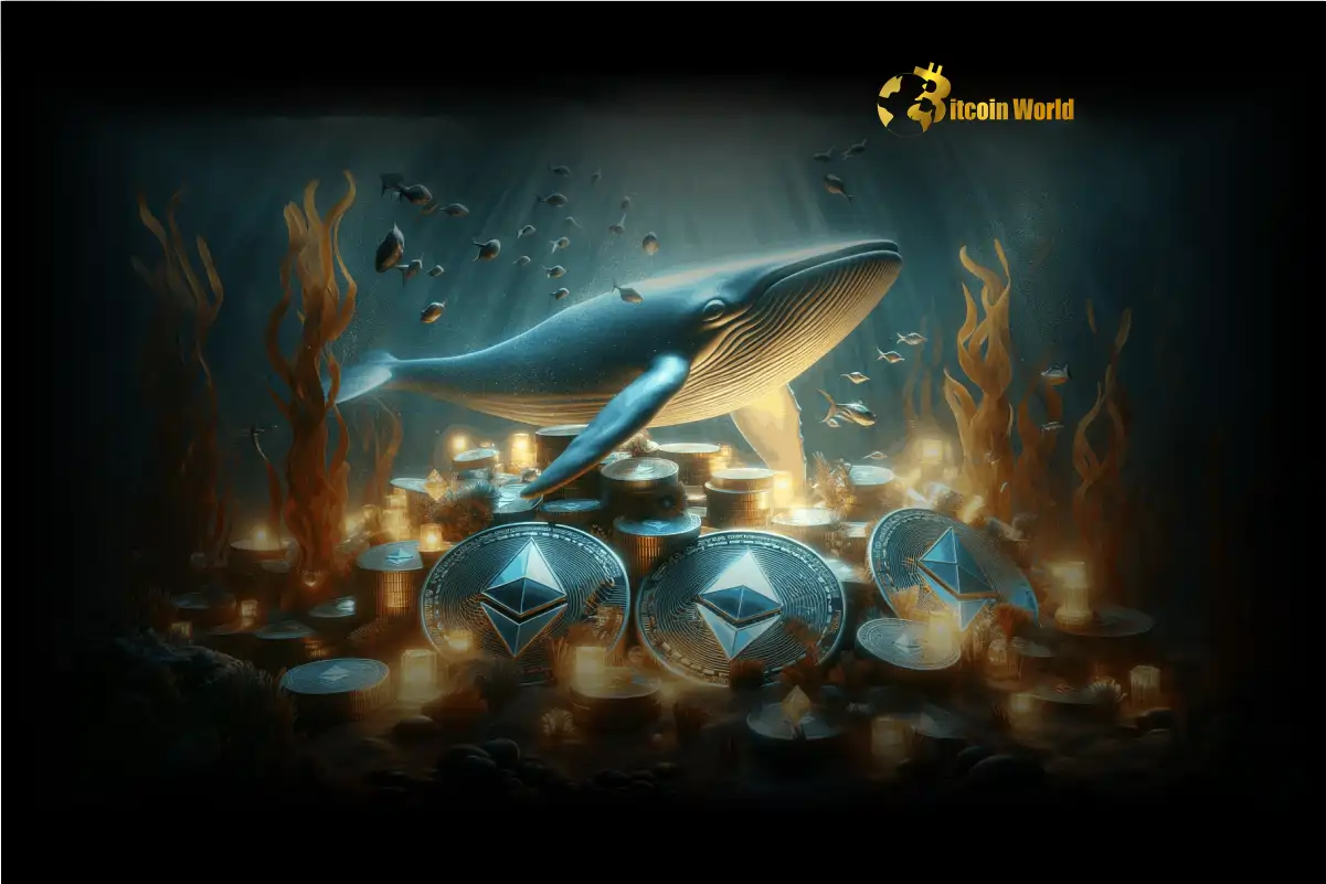 Shocking Missed Opportunity: ETH Whale’s $27 Million Loss After 900-Day Hold