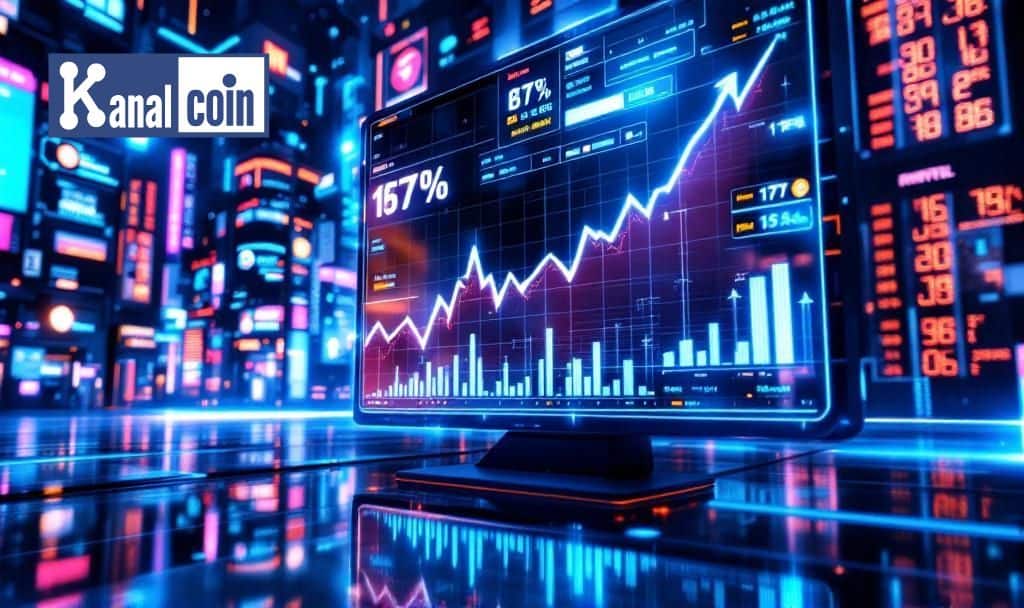 BitTorrent Token Shows Notable Market Gains