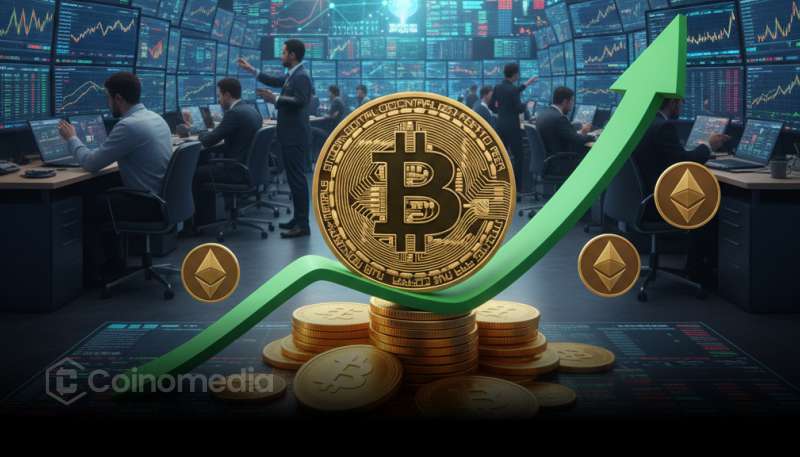 Hedge Funds Increase Crypto Exposure in 2025