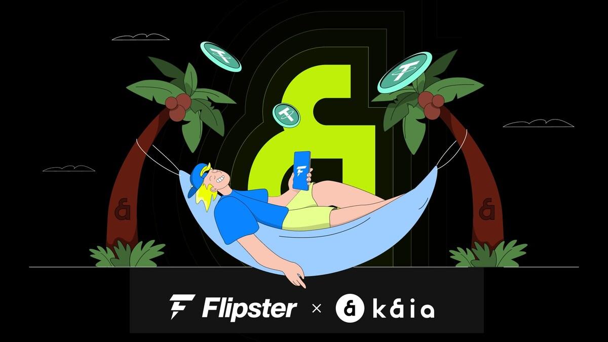 Flipster and Kaia Partner to Extend Stablecoin Access Across Asia (6 Aug)