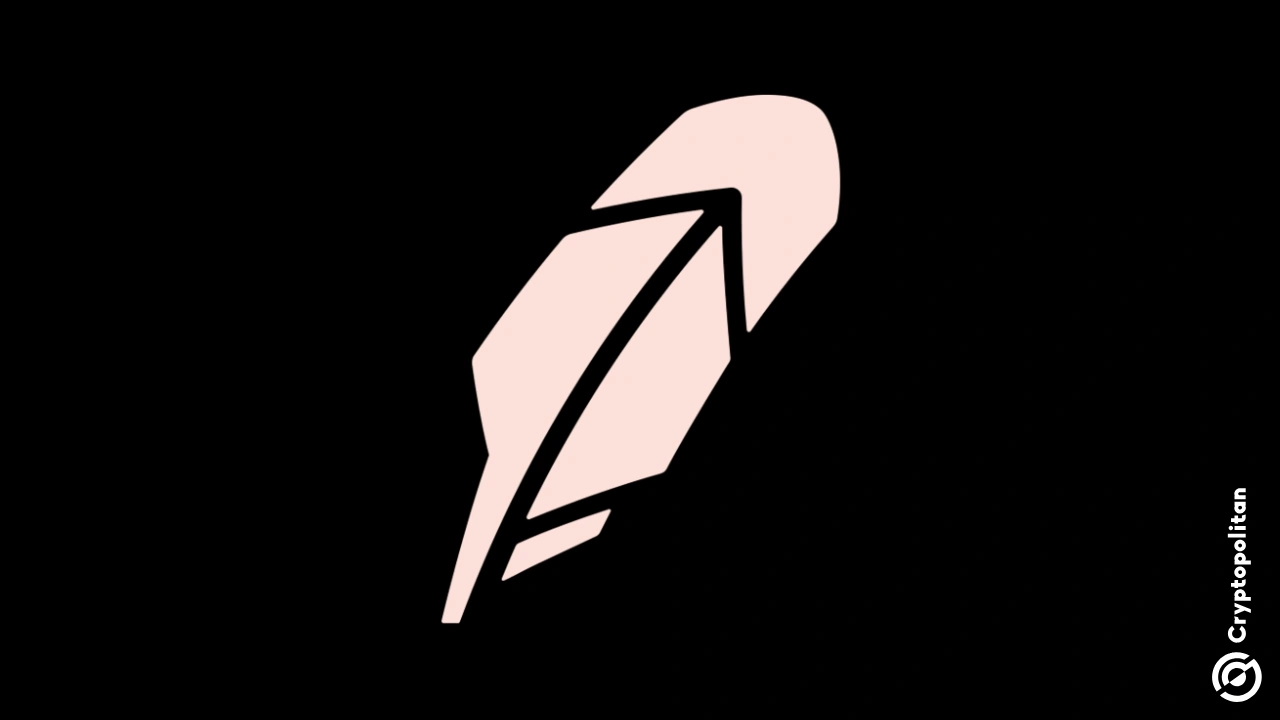 Robinhood’s deployer address sets single-day record on December 17