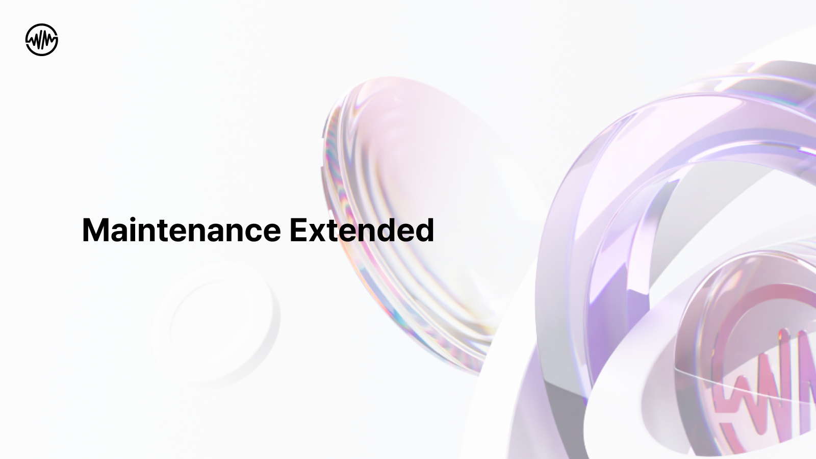 Further Notice Regarding WEMIX Service Maintenance