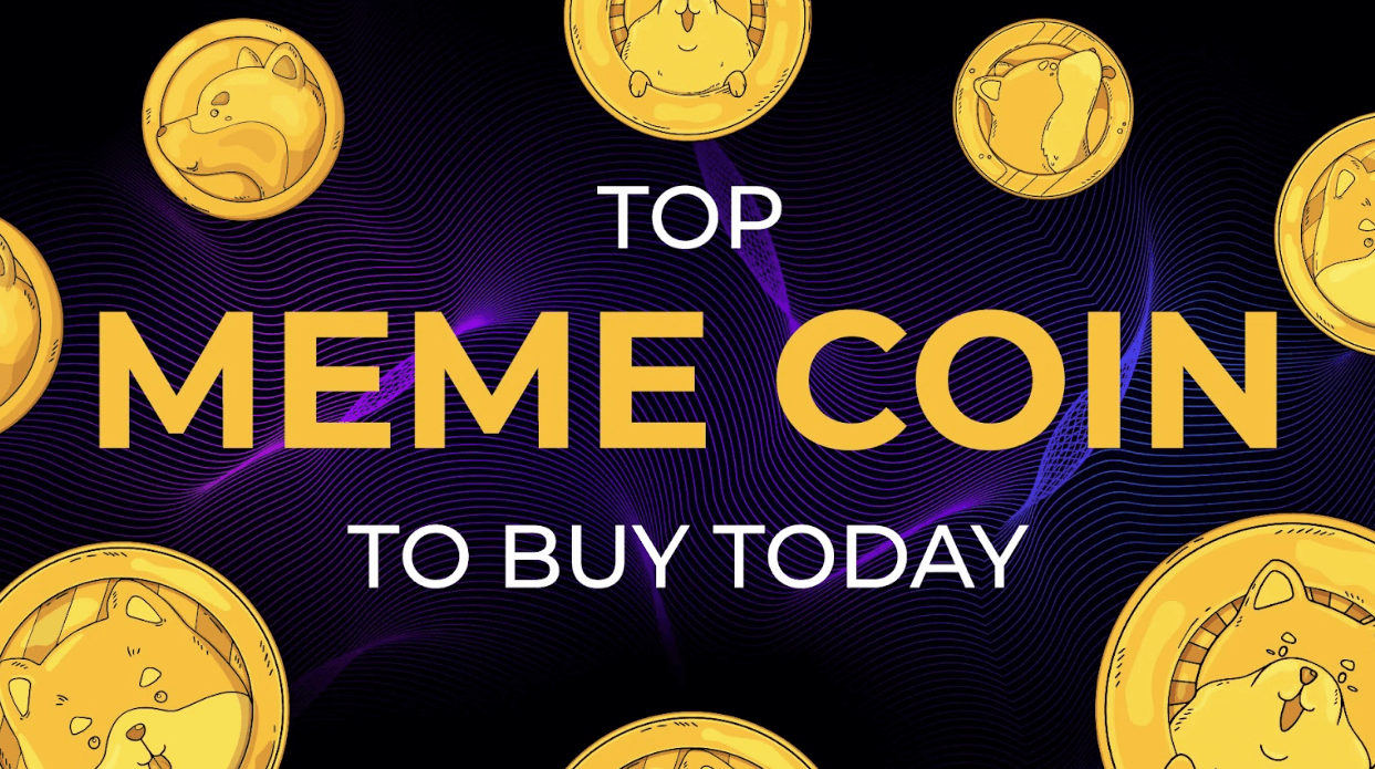 Top Meme Coin to Buy Today – This Hilarious Token Could Be the Next DOGE