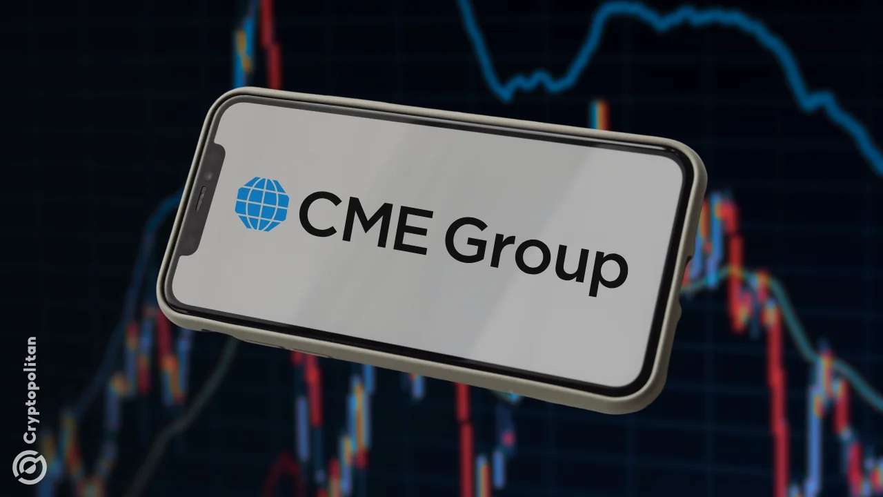 CME Group launches real-time HBAR crypto pricing index